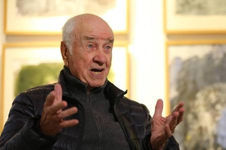 Armin Mueller-Stahl (87) ist schon lange ein gefragter Schauspieler in der Traumfabrik. Er überzeugte in Filmen wie 