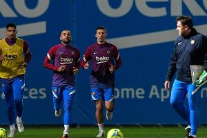 Drei weitere Infizierte: Corona-Lage bei Barca spitzt sich zu