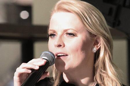 Patricia Kelly hat ihr Album 