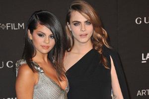 Selena Gomez und Cara Delevingne haben Freundschafts-Tattoos