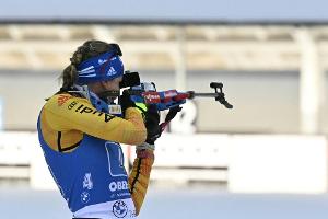Biathletin Preuß fehlt wohl auch beim Heimweltcup in Oberhof