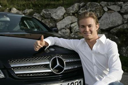 Nico Rosberg
