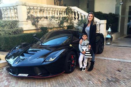 Felipe Massa - LaFerrari - Privatautos