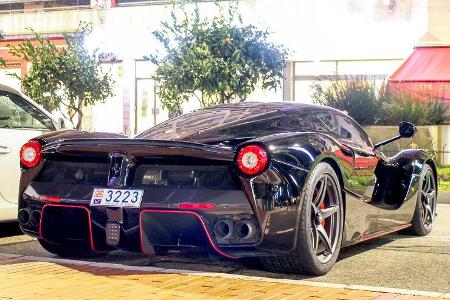 Felipe Massa - LaFerrari - Privatautos