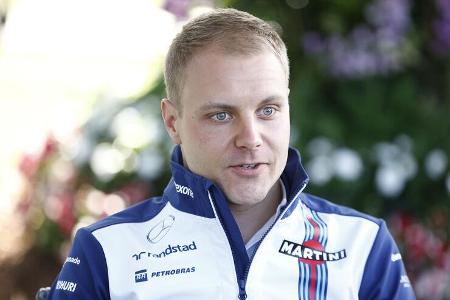 Valtteri Bottas - GP Australien 2015