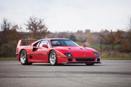 1990 Ferrari F40