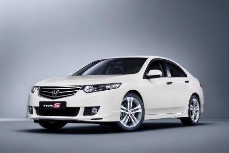 Honda Accord Limousine