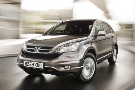 Hond CRV