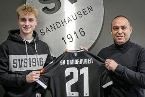 Fürth verleiht Seufert an Sandhausen