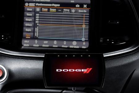 12/2021, Dodge Challenger mit Mopar Direct Connection Werkstuning