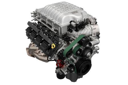 12/2021, Dodge Challenger mit Mopar Direct Connection Werkstuning