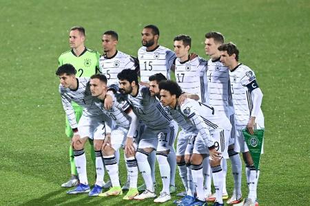 Weltrangliste: DFB-Team auf den zwölften Rang zurückgefallen