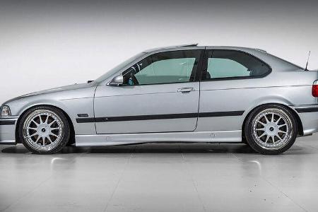 BMW 316i Compact (E36) mit V12-Motor
