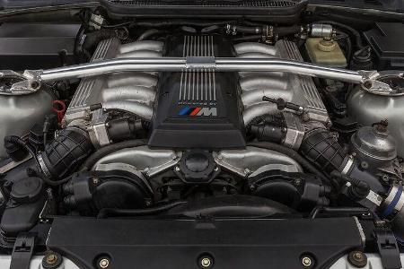 BMW 316i Compact (E36) mit V12-Motor