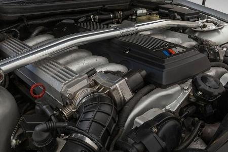 BMW 316i Compact (E36) mit V12-Motor