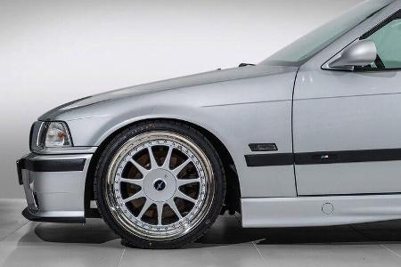 BMW 316i Compact (E36) mit V12-Motor