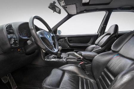 BMW 316i Compact (E36) mit V12-Motor