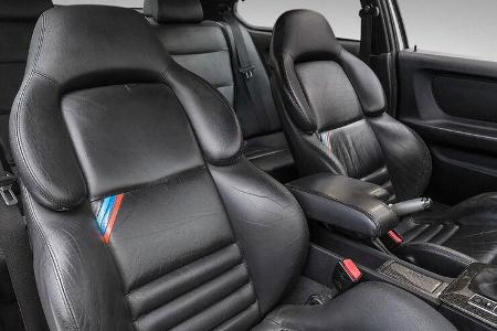 BMW 316i Compact (E36) mit V12-Motor