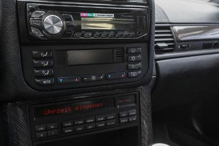 BMW 316i Compact (E36) mit V12-Motor