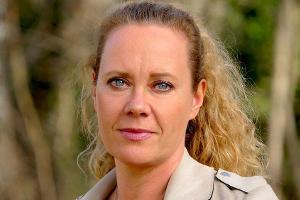Kathrin Degen ist die neue Moderatorin der Doku-Serie "Vermisst"