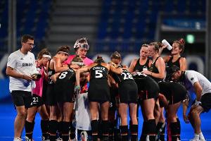 Hockey: Frauen-Bundestrainer Reckinger hört auf