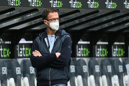 Bobic erwartet von Korkut Bobic erwartet von Korkut