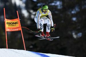 Super-G: Sander bei Kildes Comeback-Sieg in Top 10