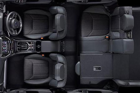 Subaru Forester Facelift 2022 Japan