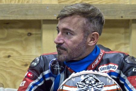 455 km/h: Biaggi-Rekord auf E-Motorrad 455 km/h: Biaggi-Rekord auf E-Motorrad