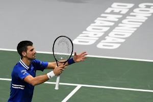 Davis Cup: Djokovic verpasst mit Serbien Finaleinzug