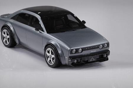 Alpha Motors Saga Super Elektroauto Limousine