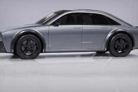 Alpha Motors Saga Super Elektroauto Limousine