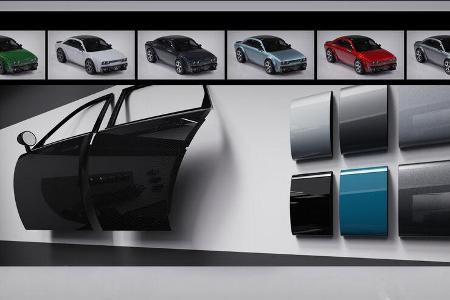 Alpha Motors Saga Super Elektroauto Limousine