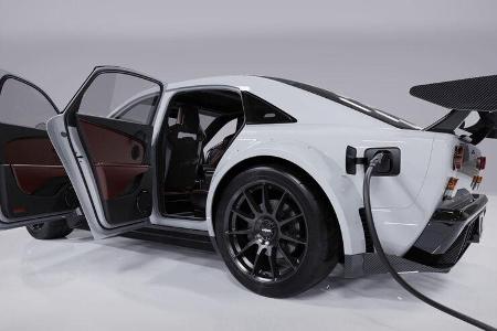 Alpha Motors Saga Super Elektroauto Limousine