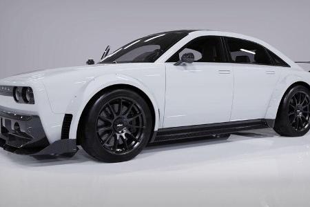 Alpha Motors Saga Super Elektroauto Limousine