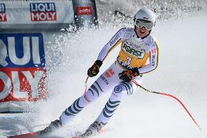 Saisonstart in Lake Louise: Weidle Zehnte bei Goggia-Triumph