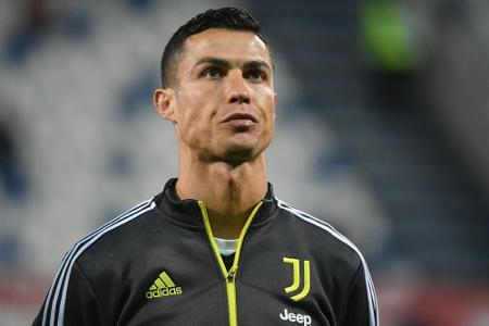 Neue Durchsuchung bei Juve: Ronaldos Vertrag im Fokus