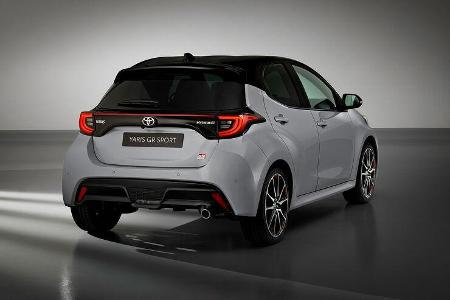 Toyota Yaris GR Sport
