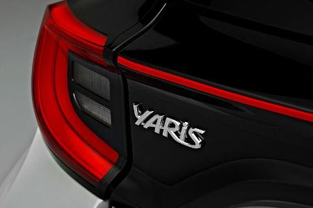 Toyota Yaris GR Sport