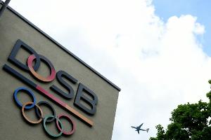 Athletensprecherin Borger: Neue DOSB-Führung steht vor "Herkulesaufgabe"
