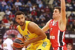 EuroLeague: Nächster Sieg für Alba Berlin