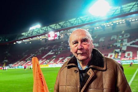 Letzter WM-Held von 1954: Horst Eckel im Alter von 89 Jahren gestorben