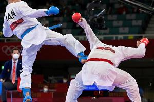 Dunekamp neuer Karate-Präsident