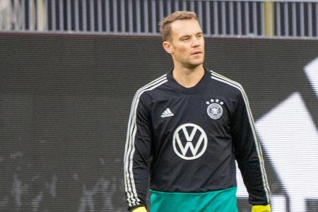 TOR: Manuel Neuer (FC Bayern)