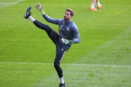 Kevin Trapp (Eintracht Frankfurt)