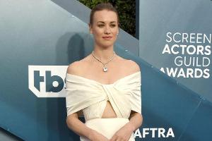 Schauspielstar Yvonne Strahovski ist erneut Mutter geworden