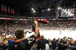 Nach Winter-Game-Absage: Haie gegen Adler am 2. Januar