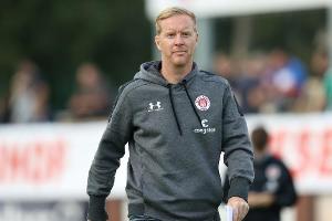 St. Pauli: Schultz gesund aus Quarantäne zurück