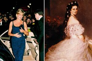 Wie ähnlich waren sich Kaiserin Sisi und Prinzessin Diana wirklich?