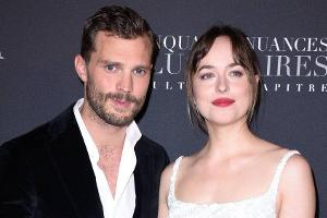 Kinder mit Dakota Johnson? Das sagt Jamie Dornan zu wilder Fan-Theorie